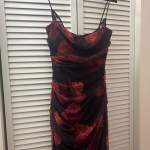 House of CB Nalini S(PLUS CUP) dress